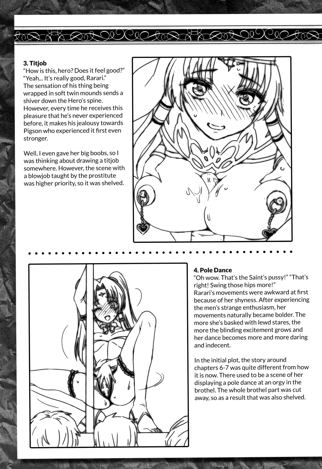 Hentai Manga Comic-The Saint's Devotion-Read-223